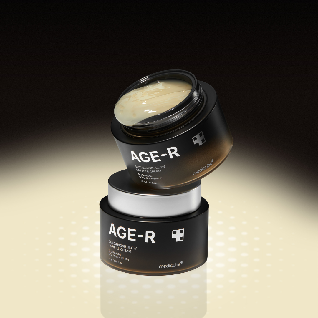 Medicube - AGE-R Glutathione Glow Capsule Cream (50ml.)