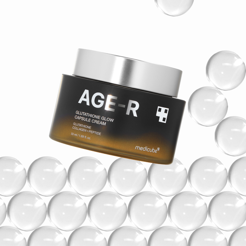Medicube - AGE-R Glutathione Glow Capsule Cream (50ml.)