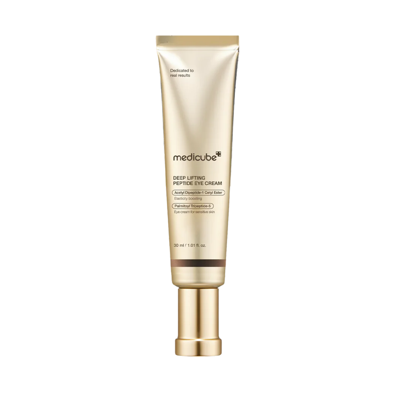Medicube - Deep Lifting Peptide Eye Cream For Face (30ml.)