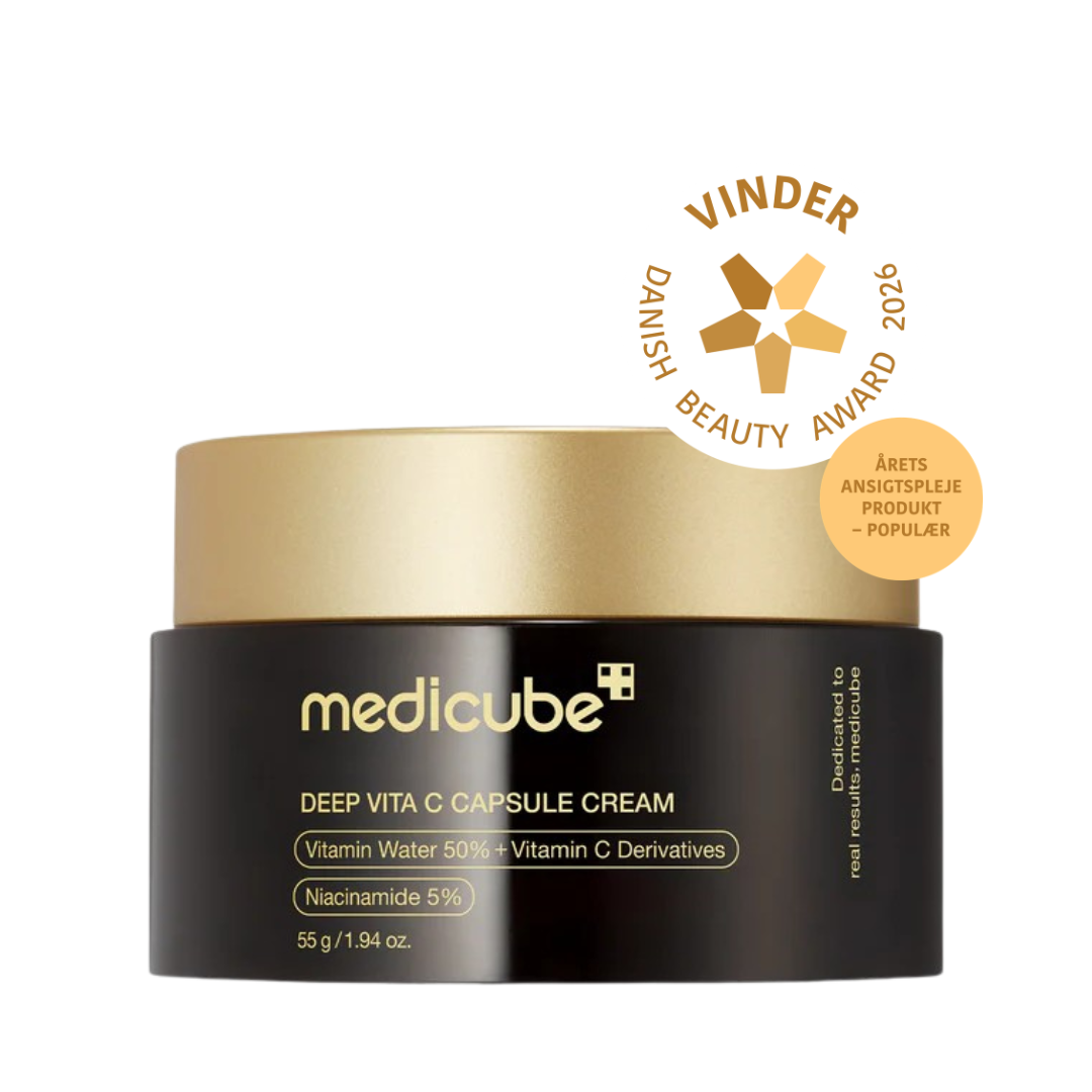 Medicube - Deep Vita C Capsule Cream (55g.)