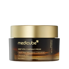 Medicube - Deep Vita C Capsule Cream