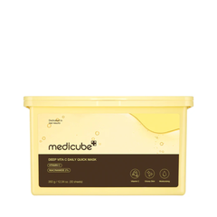 Medicube - Deep Vita C Daily Quick Mask (30pcs.)