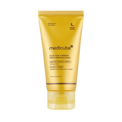 Medicube - Kojic Acid Turmeric Night Wrapping Mask (75ml.)