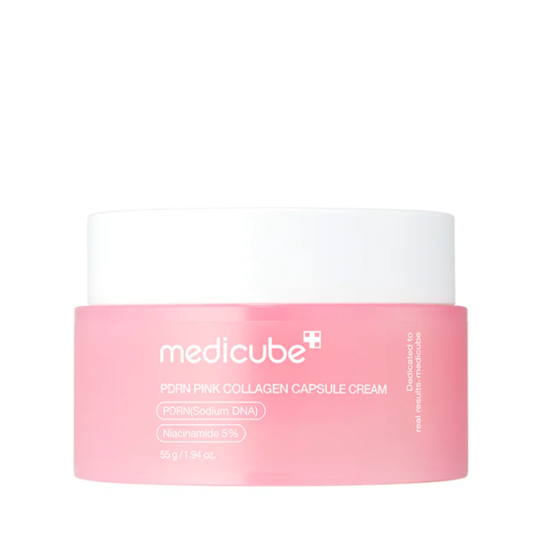 Medicube - PDRN Pink Collagen Capsule Cream