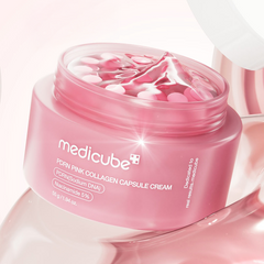 Medicube - PDRN Pink Collagen Capsule Cream