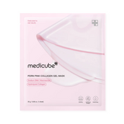 Medicube - PDRN Pink Collagen Gel Mask (1pcs.)