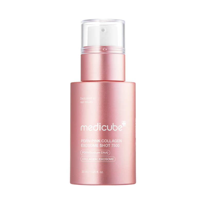Medicube - PDRN Pink Exosome Shot Serum 7500 (30ml.)
