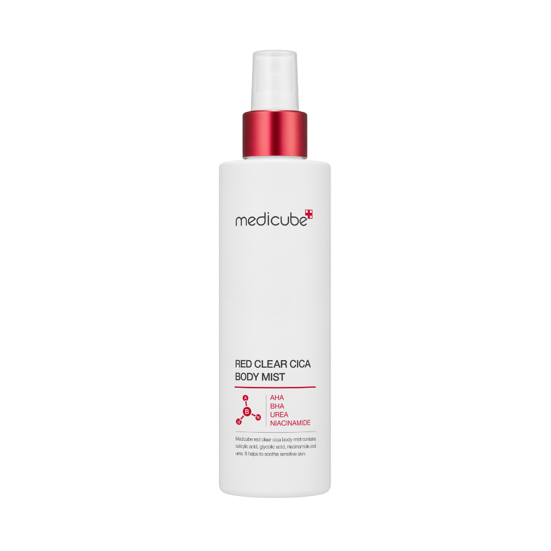 Medicube - Red Clear Cica Body Mist (200ml.)