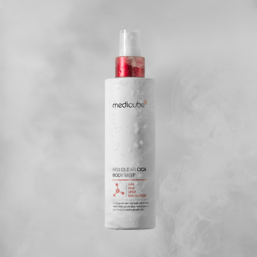 Medicube - Red Clear Cica Body Mist (200ml.)