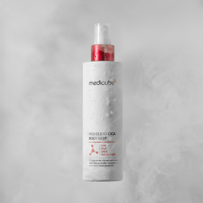 Medicube - Red Clear Cica Body Mist (200ml.)