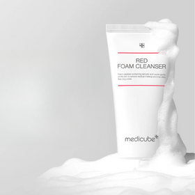 Medicube - Red Foam Cleanser (120 ml.)