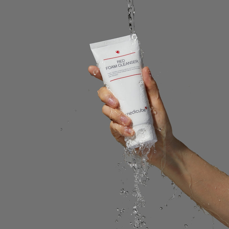 Medicube - Red Foam Cleanser (230ml.)