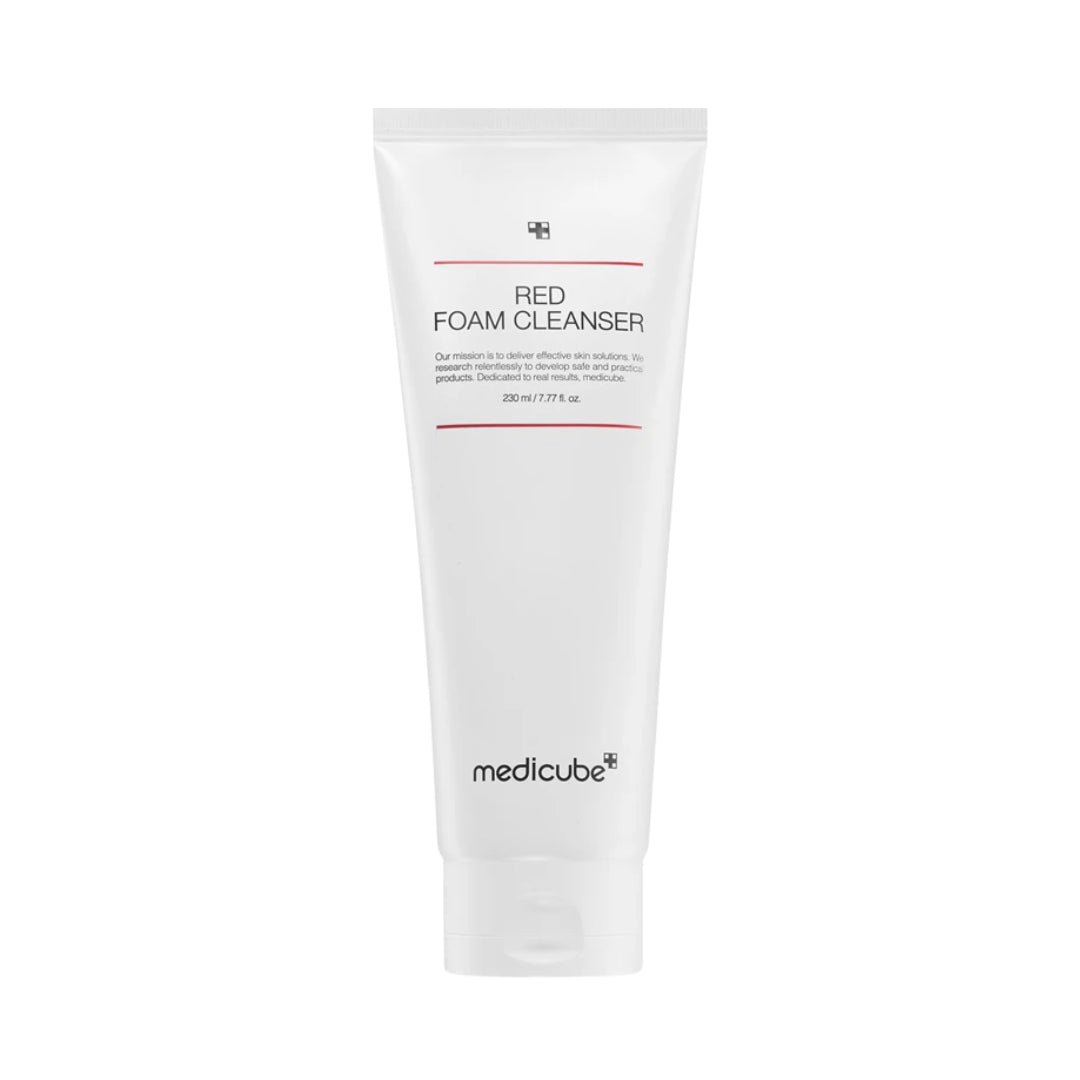Medicube - Red Foam Cleanser (230ml.)