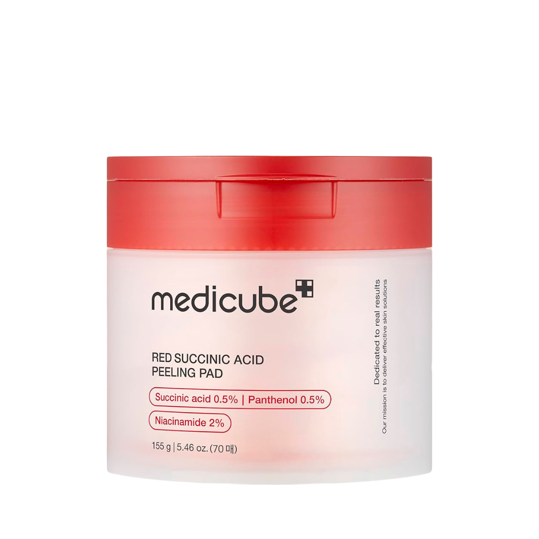 Medicube - Red Succinic Acid Peeling Pad