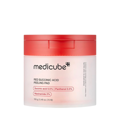 Medicube - Red Succinic Acid Peeling Pad