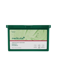 Medicube - Super Cica Daily Quick Mask