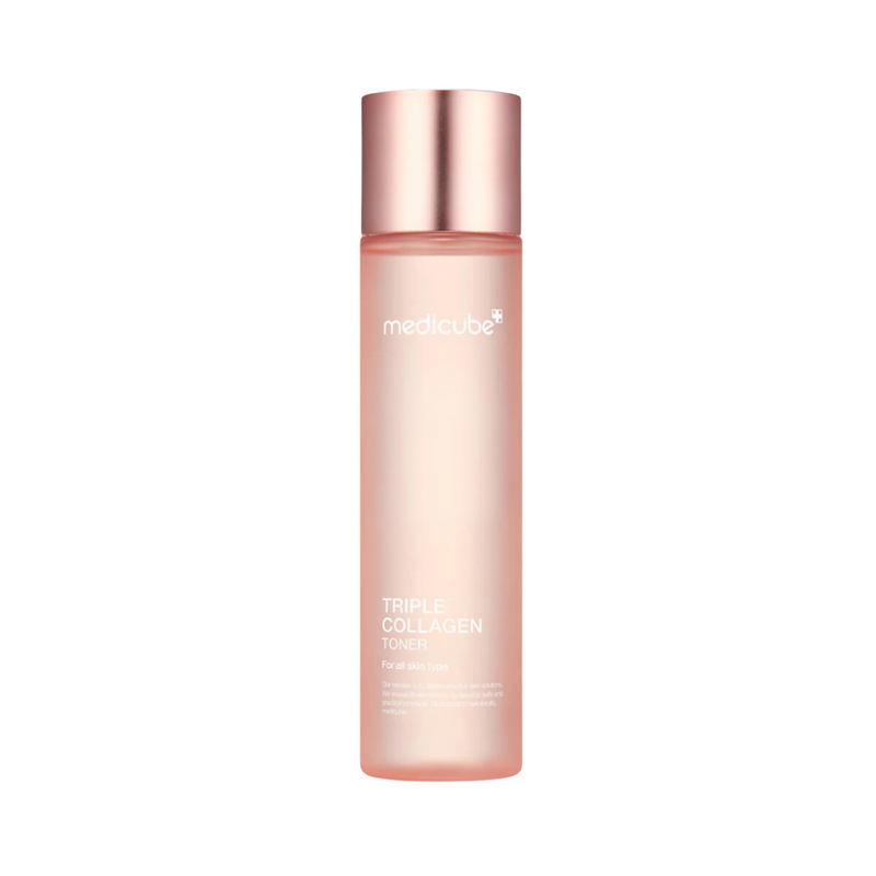 Medicube - Triple Collagen Toner 4.0