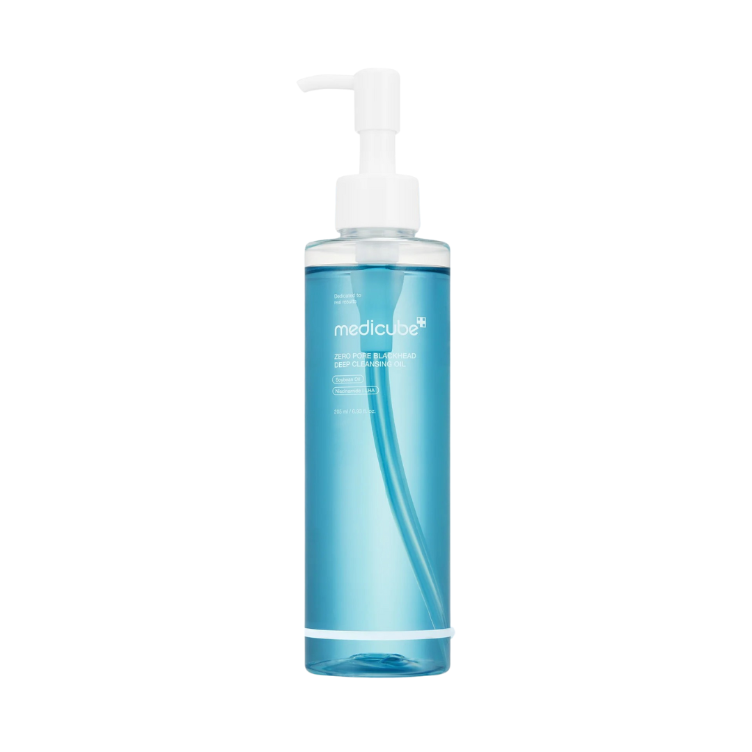 Medicube - Zero Pore Blackhead Deep Cleansing Oil (205ml.)