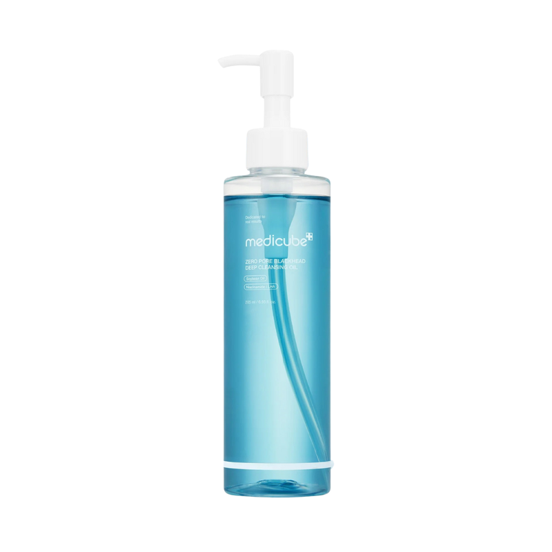Medicube - Zero Pore Blackhead Deep Cleansing Oil (205ml.)