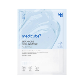 Medicube - Zero Pore Cooling Mask