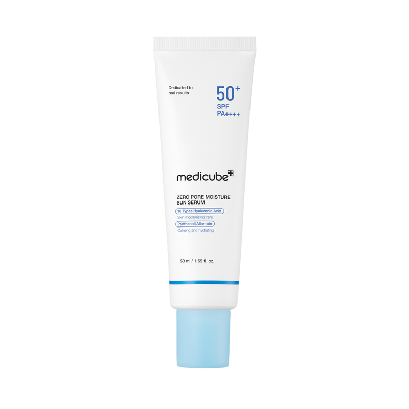 Medicube - Zero Pore Hydrating Sun Serum (50ml.)
