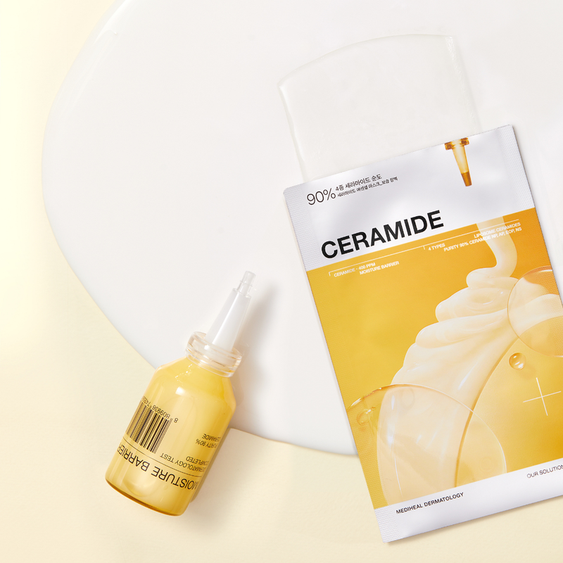 Mediheal - Ceramide Essential Mask Moisture Barrier (1pcs.)