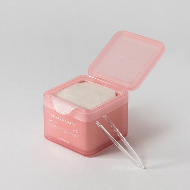 Mediheal - Collagen Ampoule Pad (100pcs.)