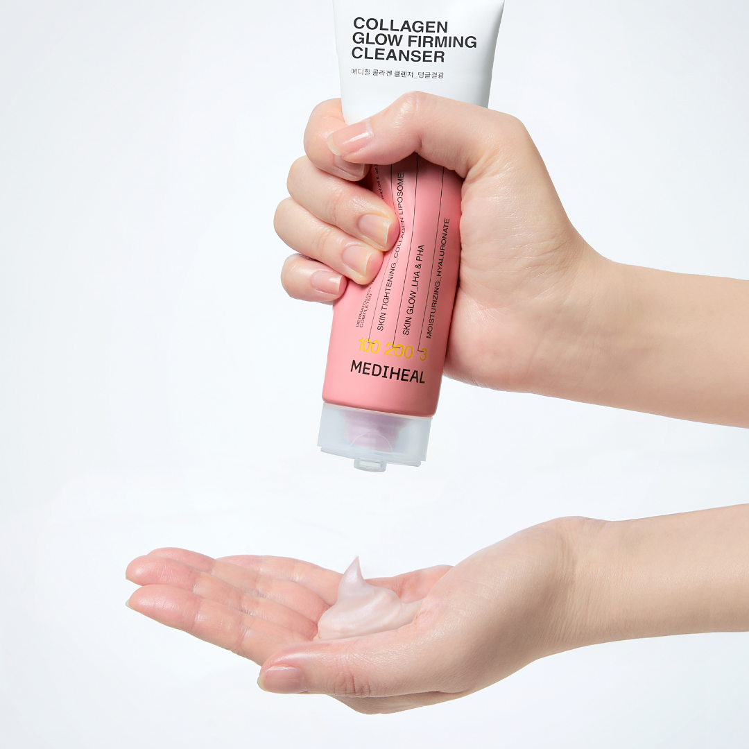 Mediheal - Collagen Cleanser Glow Firming (120ml.)