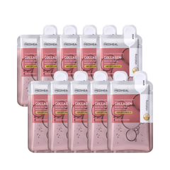 Mediheal - Collagen Nude Gel Mask (10pcs.)