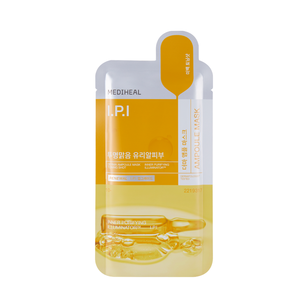 Mediheal - Derma Ampoule Mask I.P.I (1pcs.)