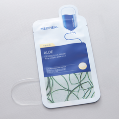Mediheal - Dermaplus Aloe Mask (10pcs.)
