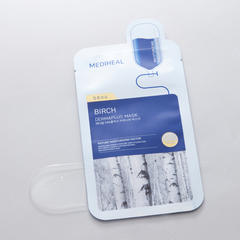 Mediheal - Dermaplus Birch Mask (10pcs.)
