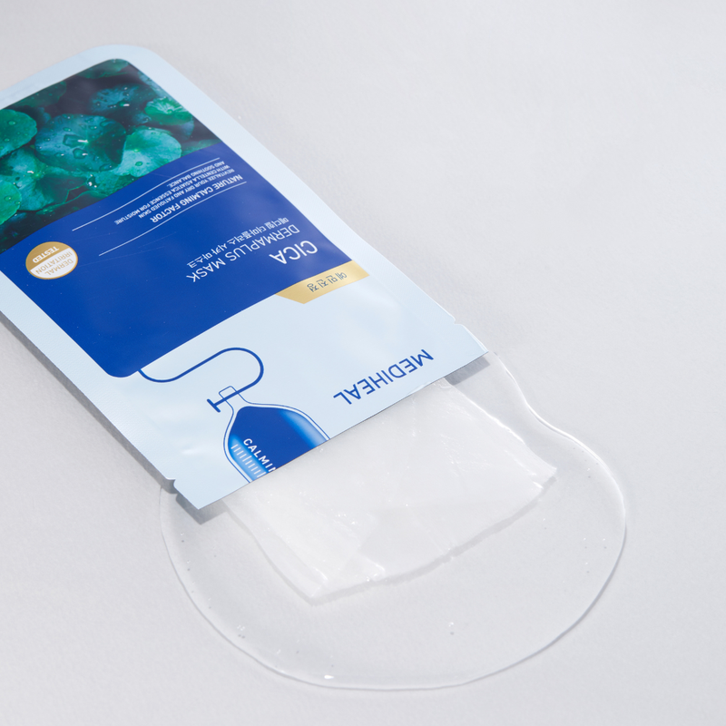 Mediheal - Dermaplus Cica Mask (1pcs.)