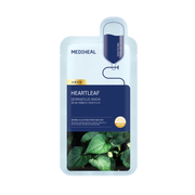 Mediheal - Dermaplus Heartleaf Mask (1pcs.)