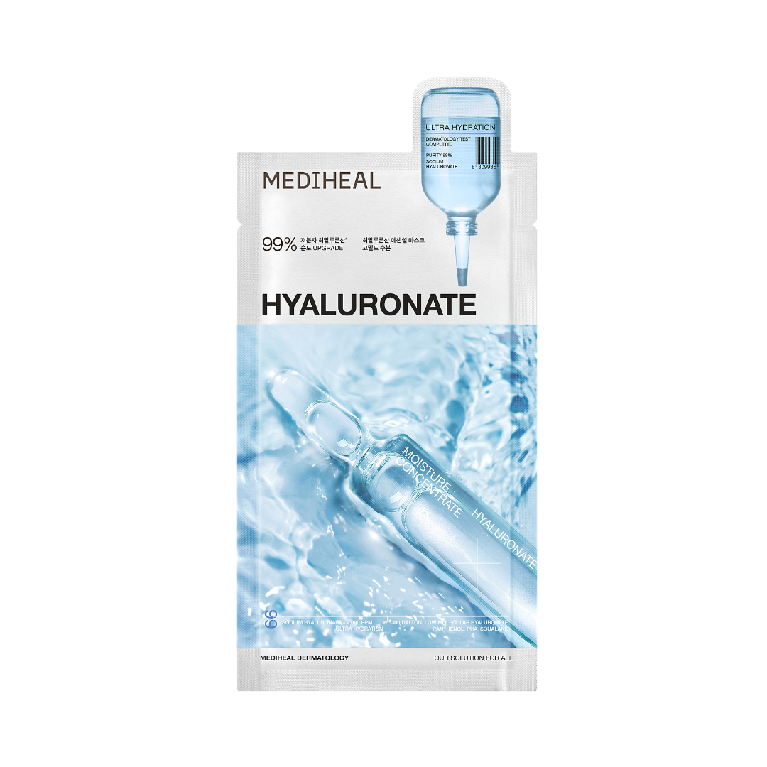 Mediheal - Hyaluronate Essential Mask Ultra Hydration (1pcs.)