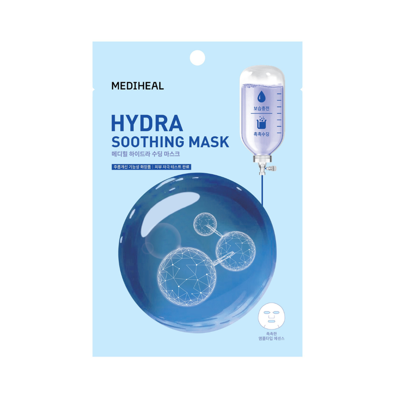Mediheal - Hydra Soothing Mask (1pcs.)