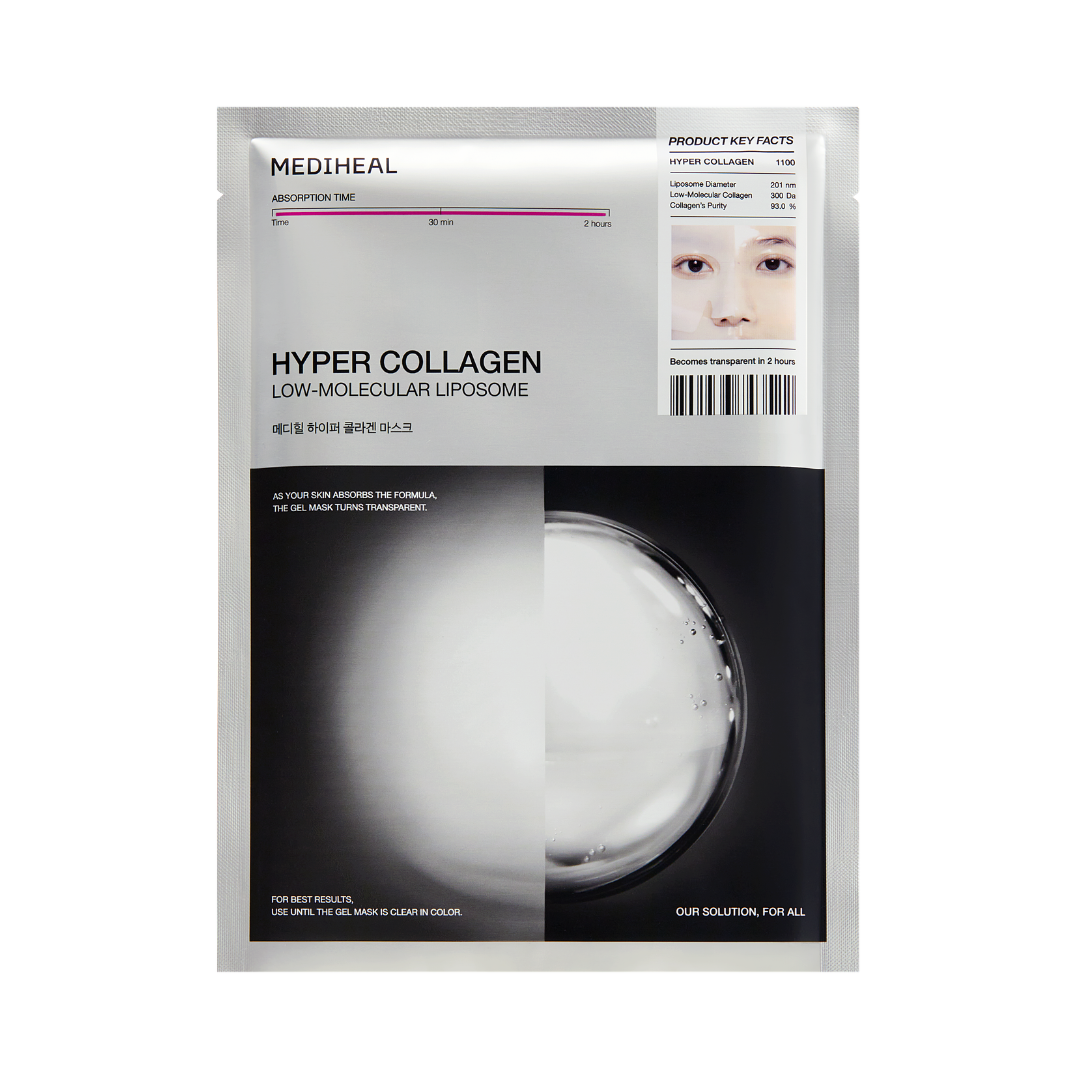 Mediheal - Hyper Collagen Mask (1pcs.)