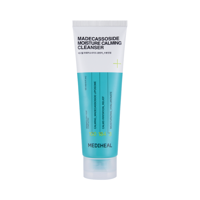 Mediheal - Madecassoside Cleanser Moisture Calming (120ml.)