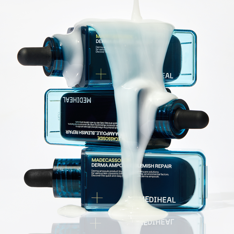 Mediheal - Madecassoside Derma Ampoule Blemish Repair (50ml.)