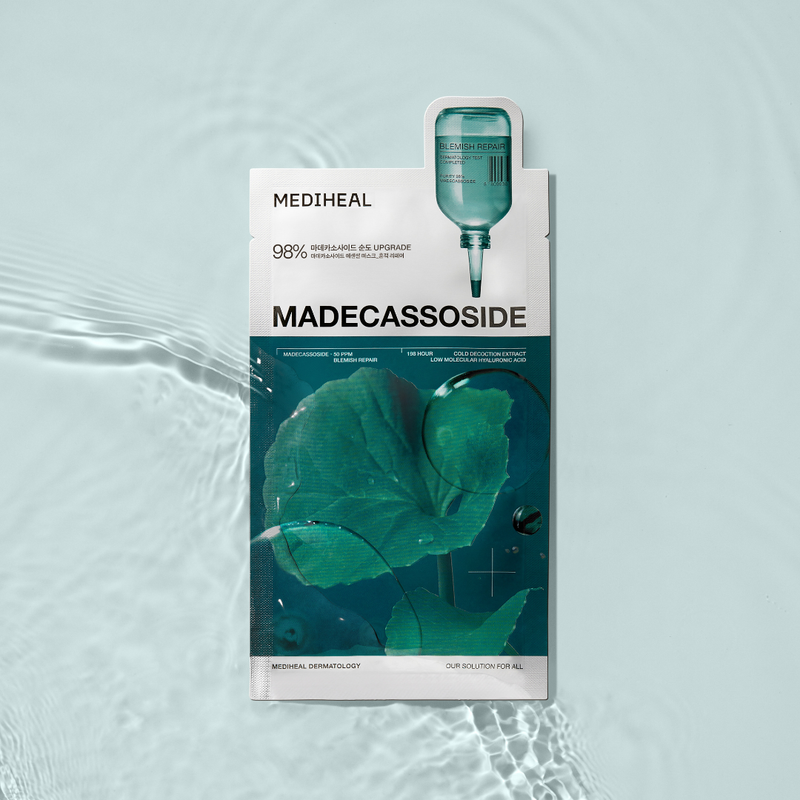 Mediheal - Madecassoside Essential Mask Blemish Repair (10pcs.)