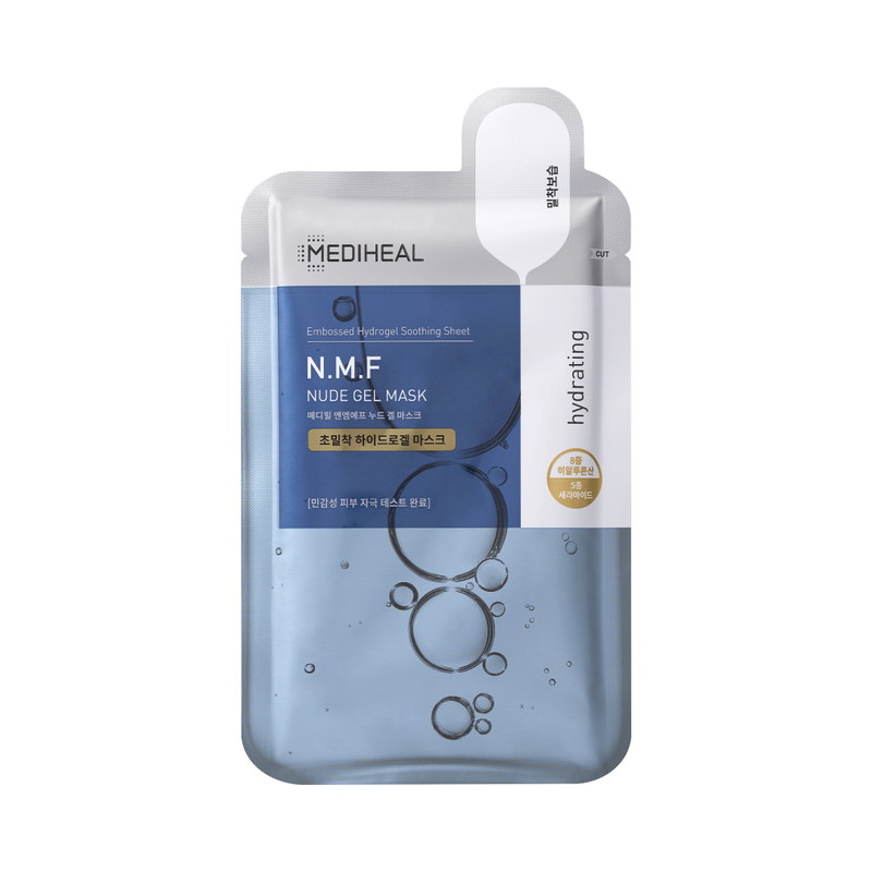 Mediheal - N.M.F Nude Gel Mask (1pcs.)