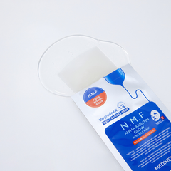 Mediheal - N.M.F Alpha Arbutin Glow Ampoule Mask (1pcs.)