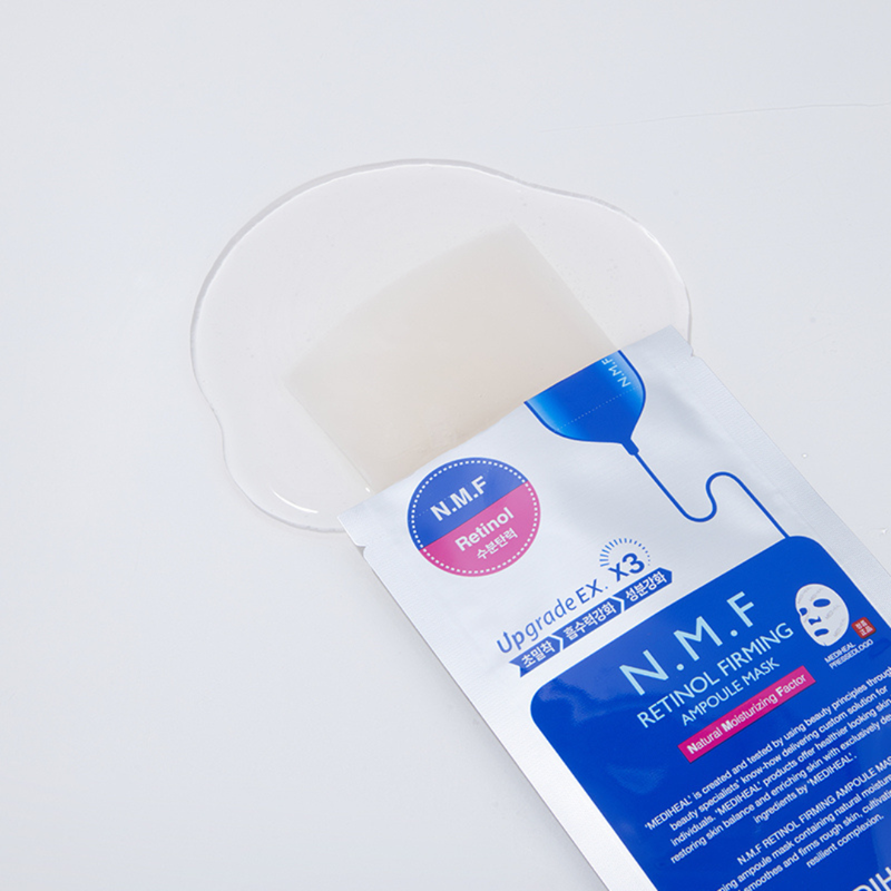 Mediheal - N.M.F Retinol Firming Ampoule Mask (1pcs.)