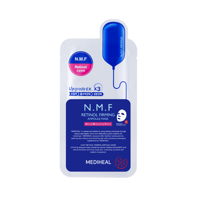 Mediheal - N.M.F Retinol Firming Ampoule Mask (1pcs.)