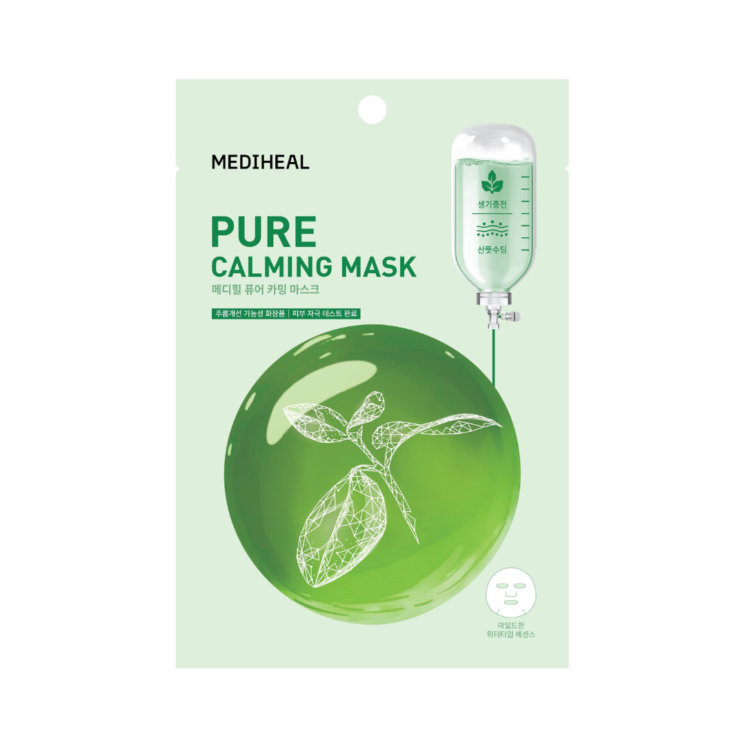 Mediheal - Pure Calming Mask (1pcs.)