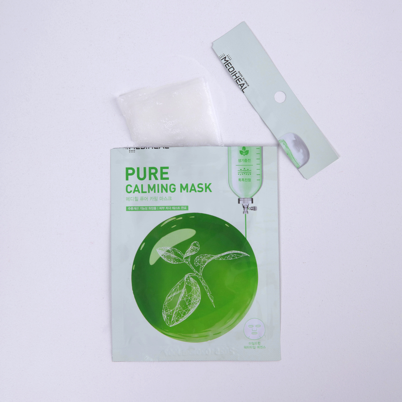 Mediheal - Pure Calming Mask (1pcs.)