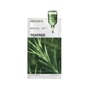 Mediheal - Teatree Essential Mask Calming Moisture (1pcs.)