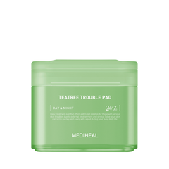 Mediheal - Teatree Trouble Pad (100pcs.)