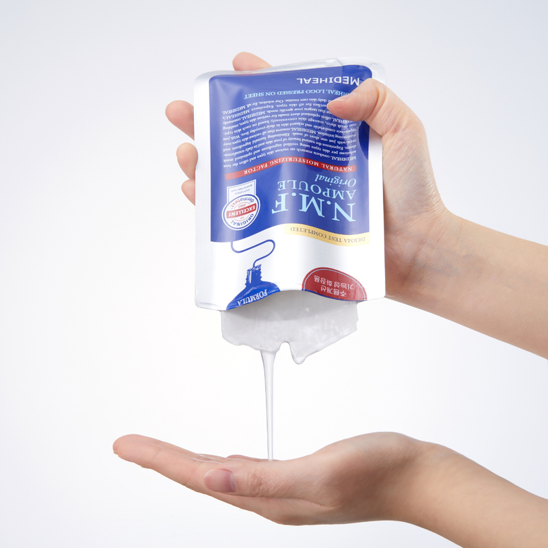 Mediheal - The N.M.F Ampoule Mask Original (10pcs.)