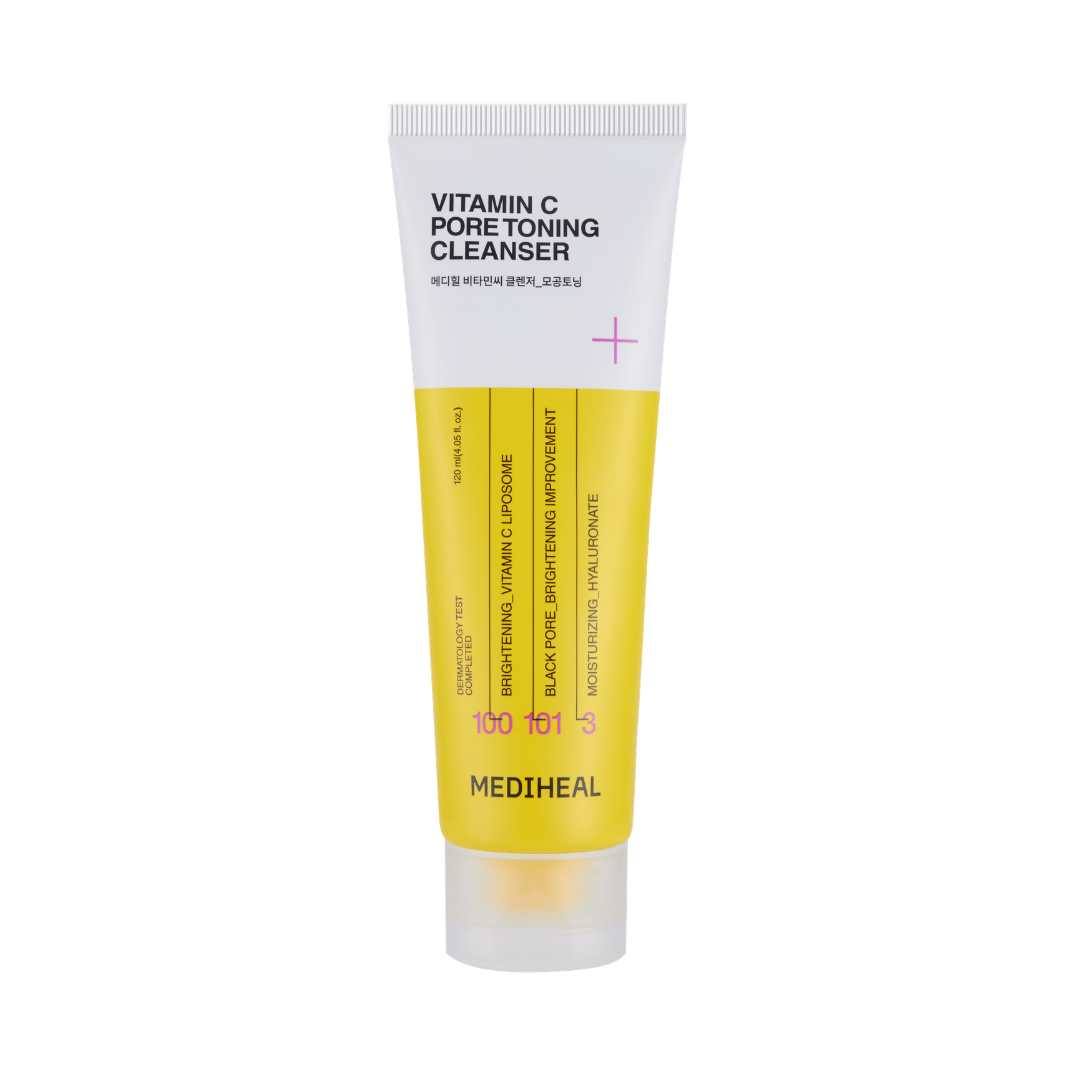 Mediheal - Vitamin C Cleanser Pore Toning (120ml.)